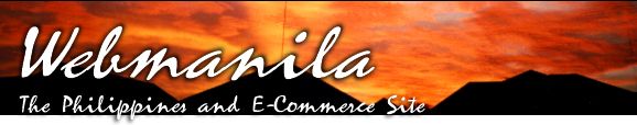 Webmanila, A Philippines and E-commerce Site